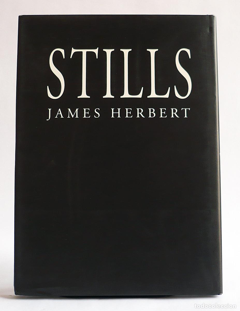 Libros: James Herbert, Stills - Foto 2