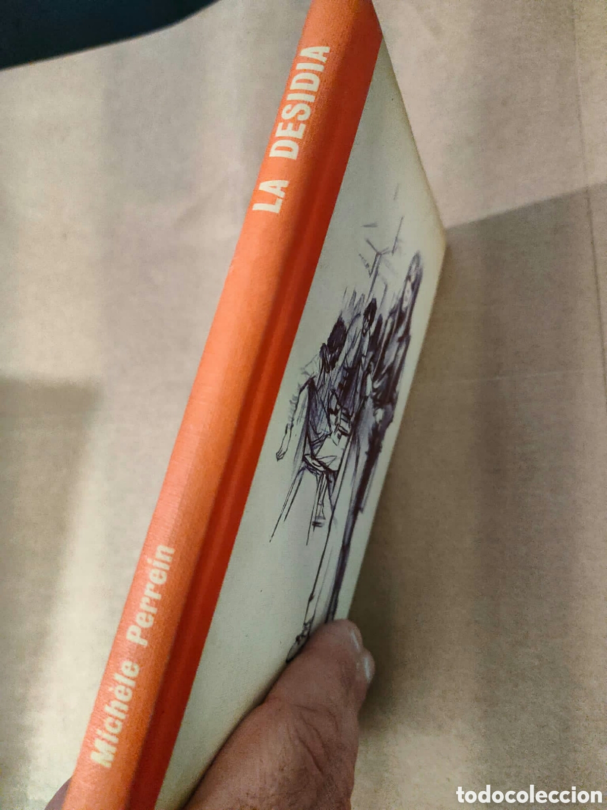 Libros: La desidia Michel perrein - Foto 2
