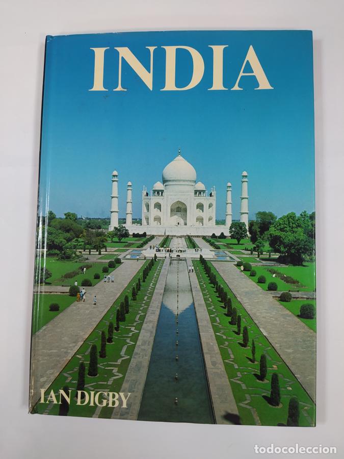 Libros: INDIA. - Ian Digby. TDK482 - Foto 1