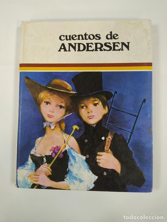 Libros: CUENTOS DE ANDERSEN. - PAUL DURAND. TDK776 - Foto 1