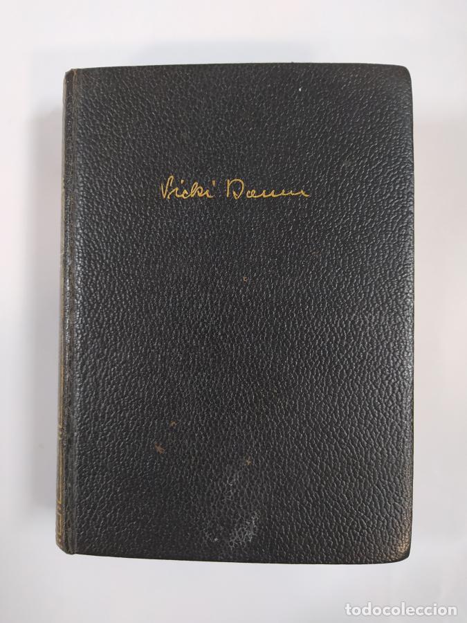 Libros: Novelas, tomo IV. - Vicki Baum. TDK620 - Foto 1