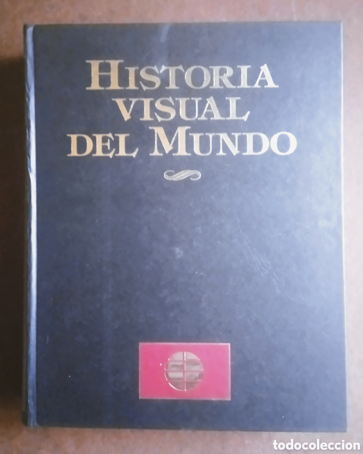 Libros: HISTORIA VISUAL DEL MUNDO (848 p&aacute;ginas) - Foto 1