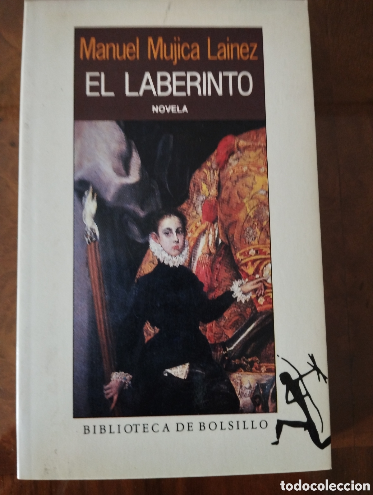 Libros: El laberinto. - Foto 1