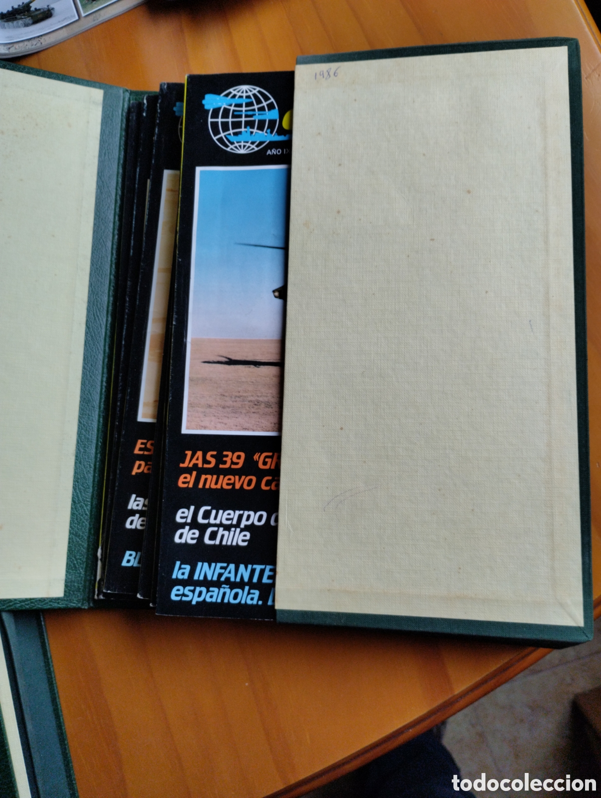 Libros: Revista Defensa a&ntilde;o 1997 - Foto 2
