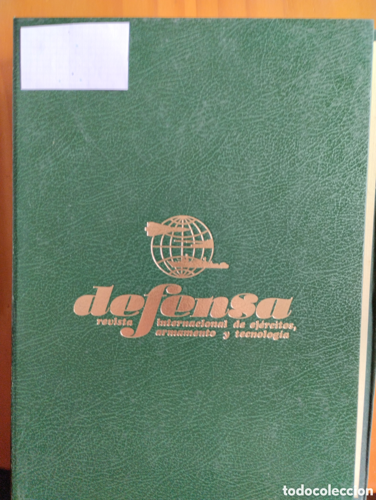 Libros: Revista Defensa a&ntilde;o 1997 - Foto 1