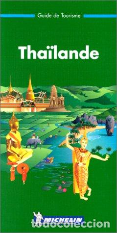 Libros: Tha&iuml;lande - Guide Michelin - Foto 1
