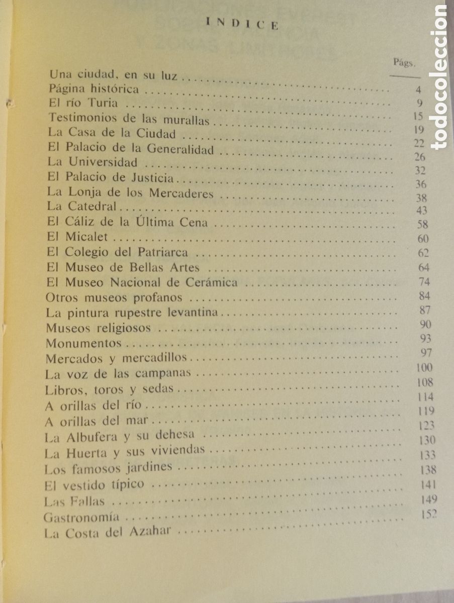 Libros: Valencia - Almela y Vives, Francisco - Foto 2