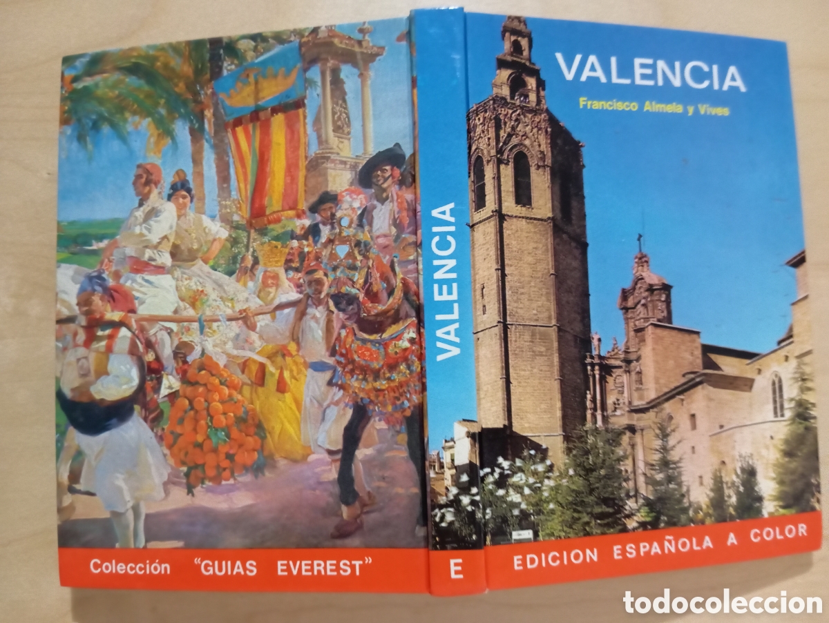 Libros: Valencia - Almela y Vives, Francisco - Foto 3