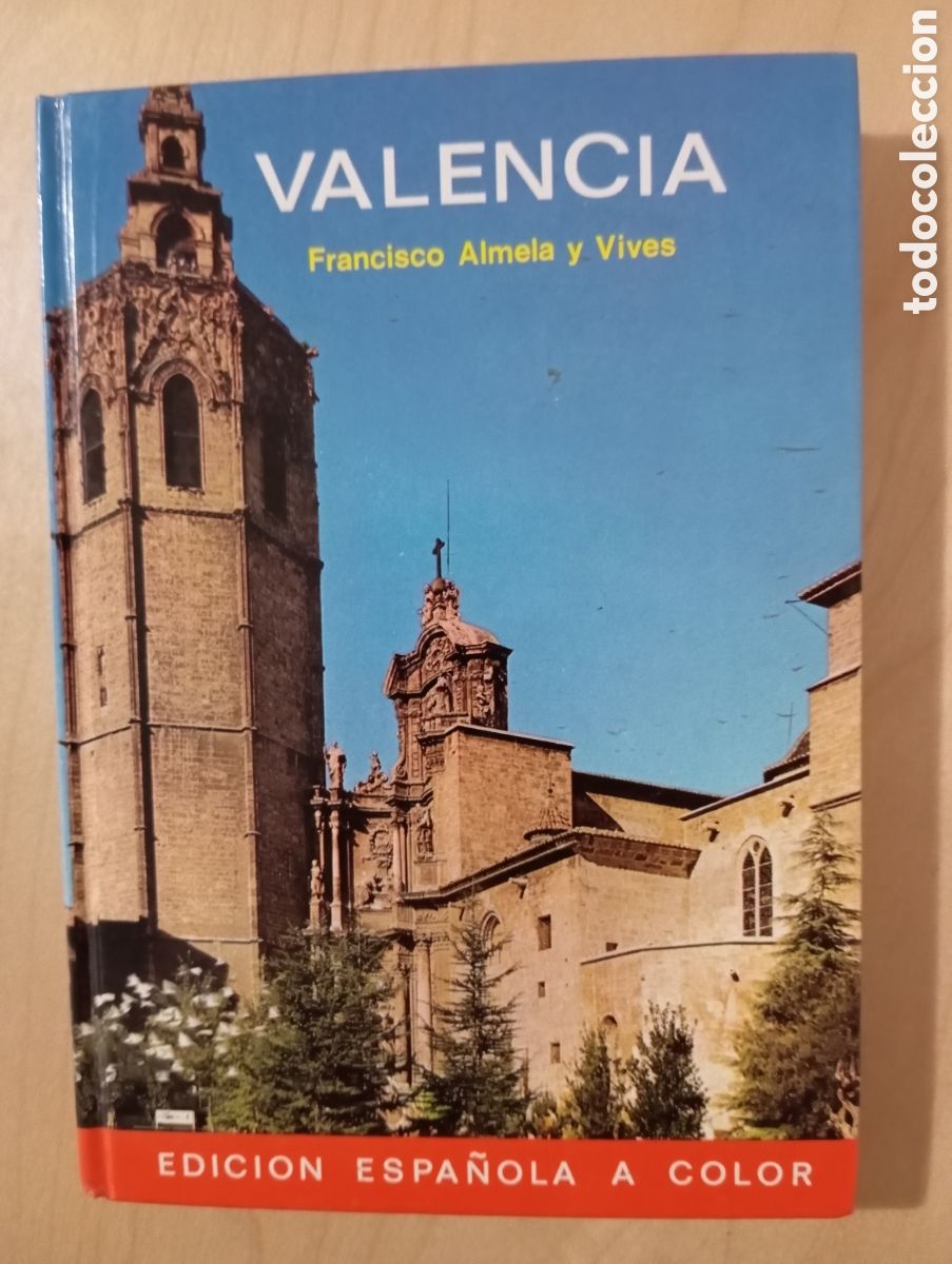 Libros: Valencia - Almela y Vives, Francisco - Foto 1