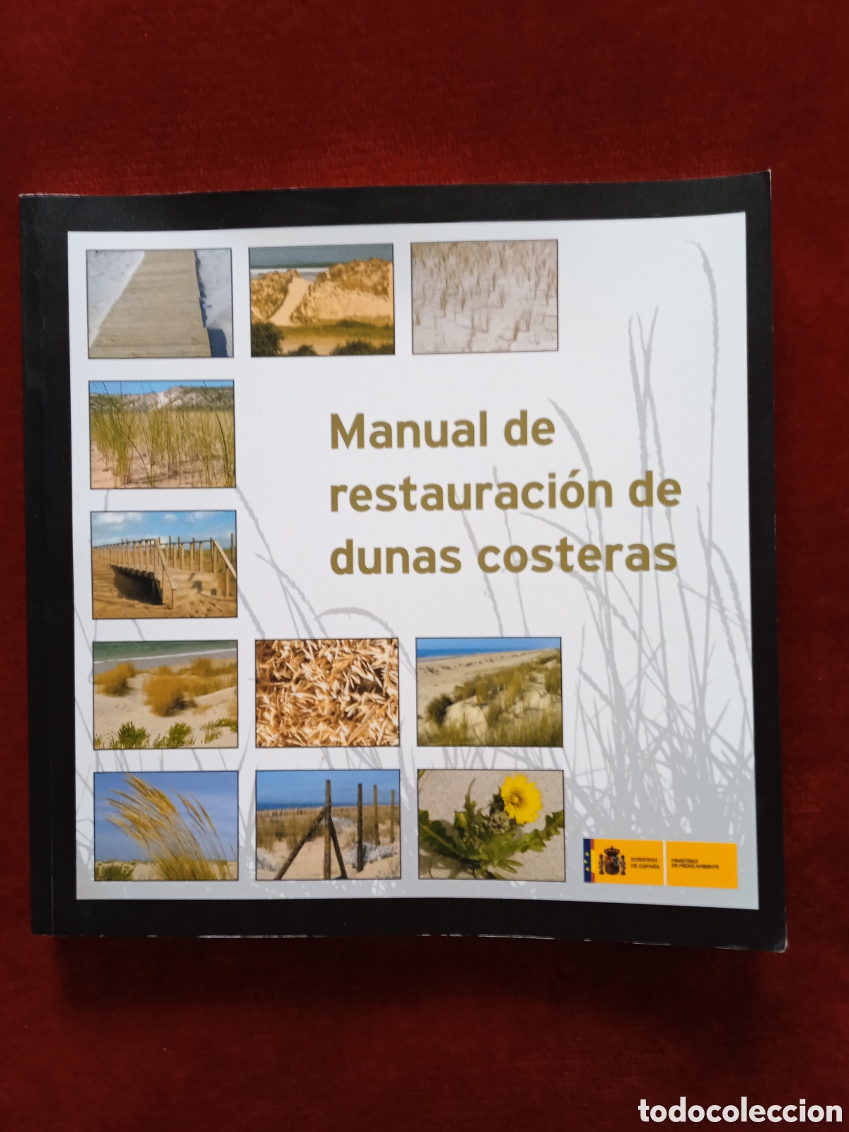 Libros: Manual de restauraci&oacute;n de dunas costeras - Foto 2