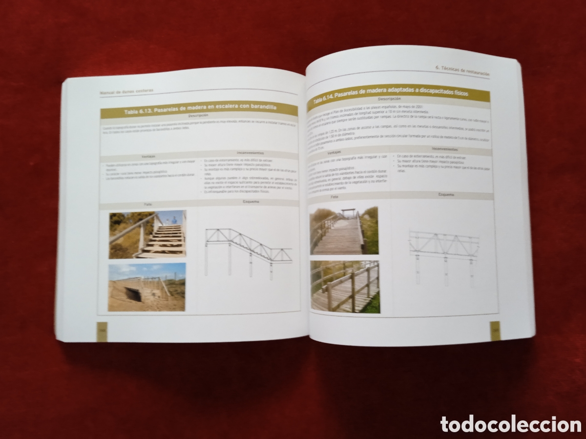 Libros: Manual de restauraci&oacute;n de dunas costeras - Foto 7