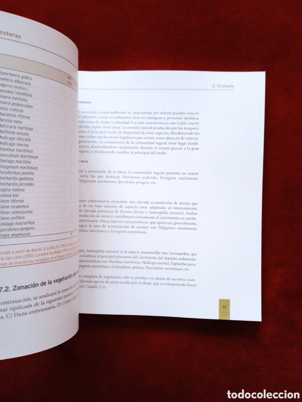 Libros: Manual de restauraci&oacute;n de dunas costeras - Foto 12