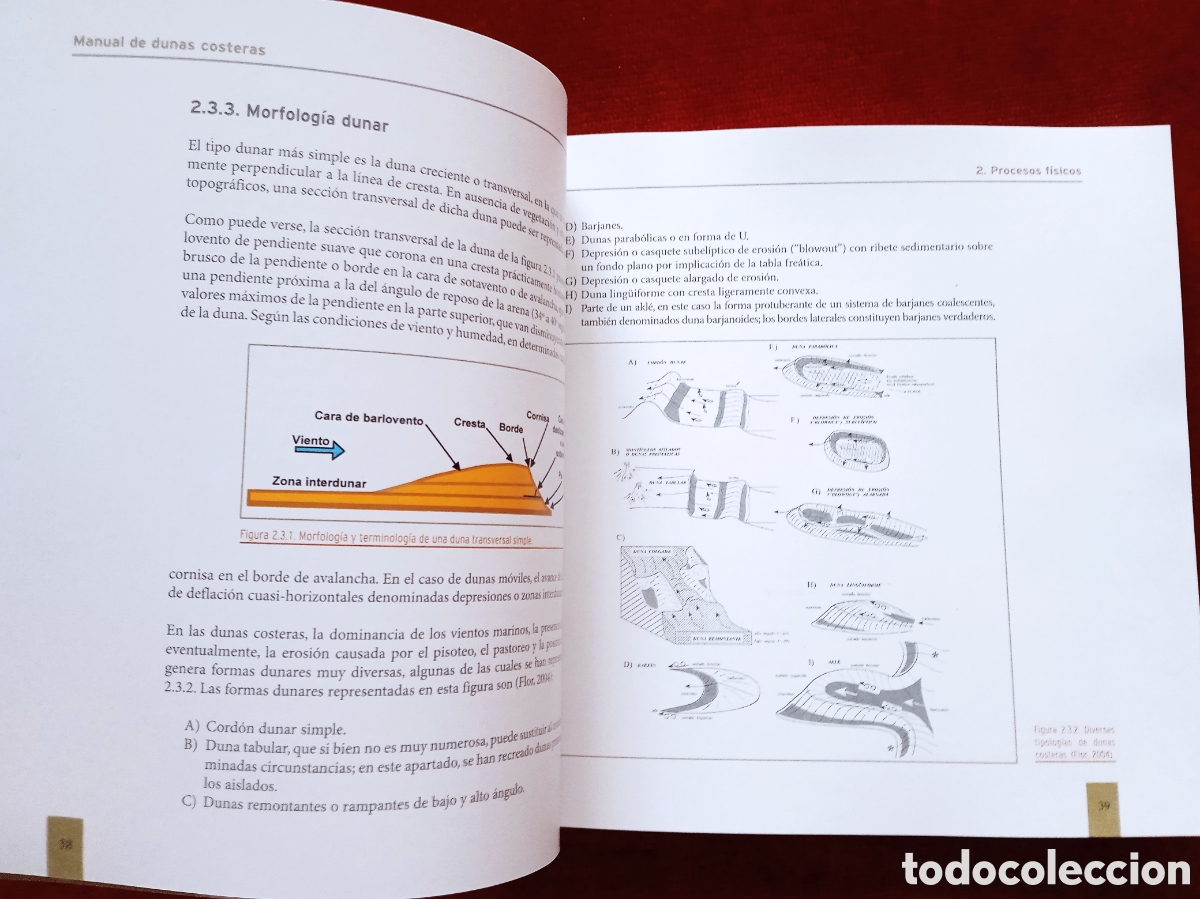 Libros: Manual de restauraci&oacute;n de dunas costeras - Foto 13