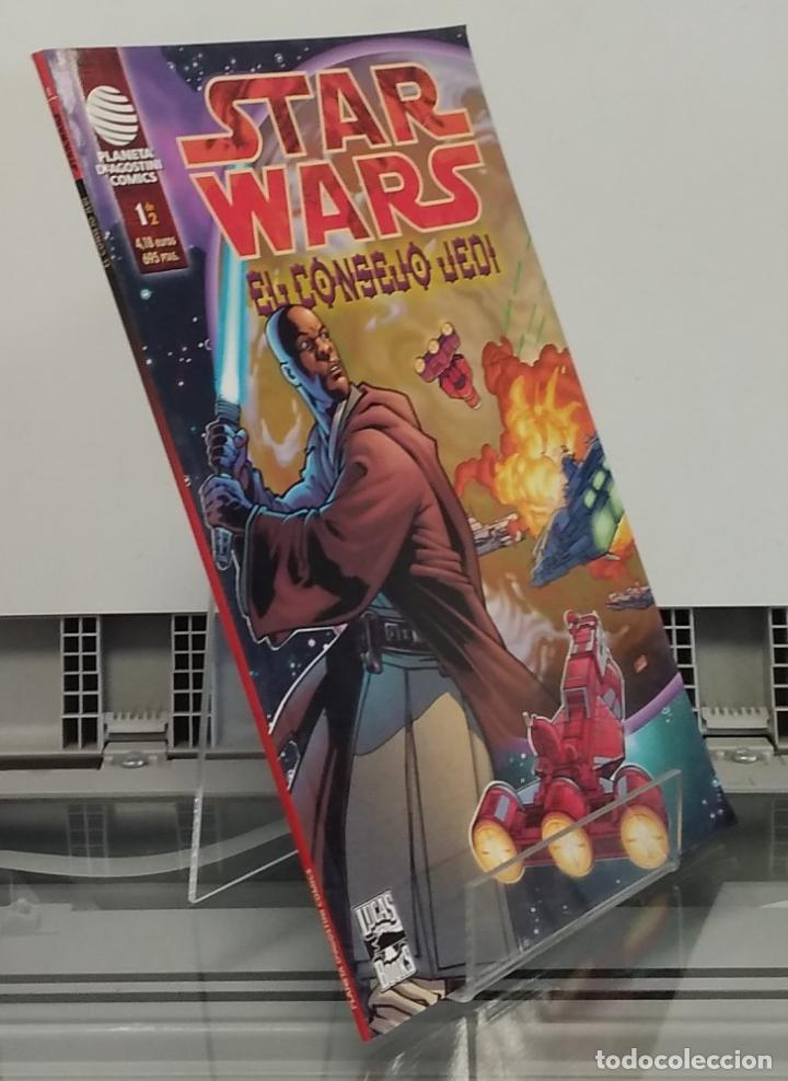 Libros: Star Wars. El consejo Jedi, primera parte, 1 de 2 - Foto 1