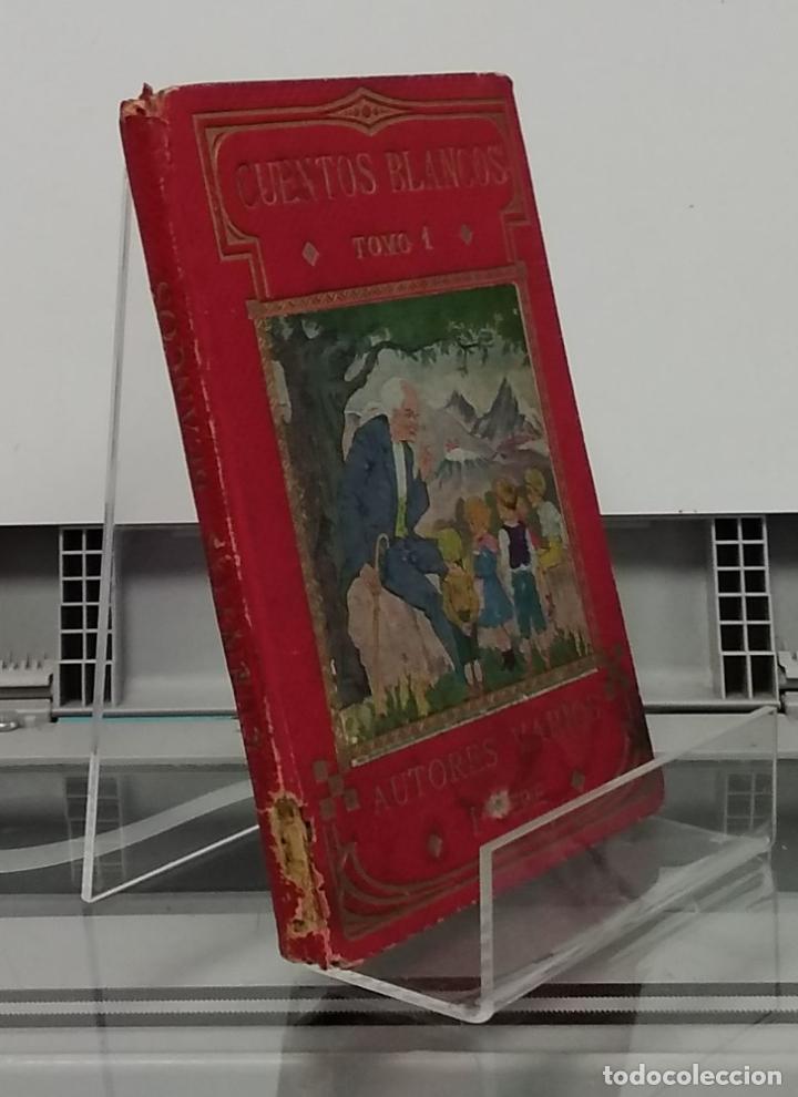 Libros: Cuentos blanco tomo 1 o I - vvaa - Foto 1