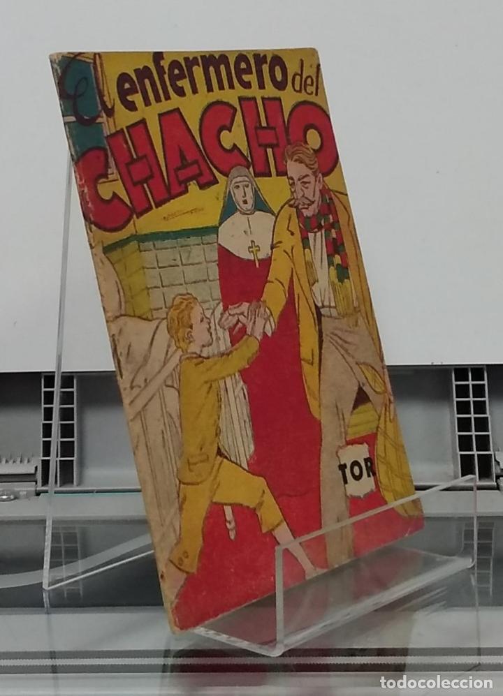 Libros: El enfermero del Chacho - Edmundo de Amicis - Foto 1