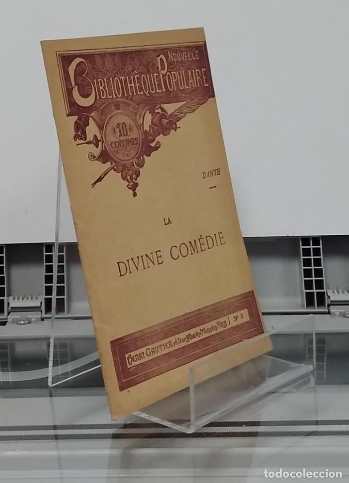 Libros: La divine com&eacute;die (3) - Dante - Foto 1