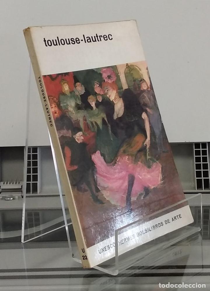 Libros: Toulouse-Lautrec (en espa&ntilde;ol) - Andr&eacute; Chastel - Foto 1