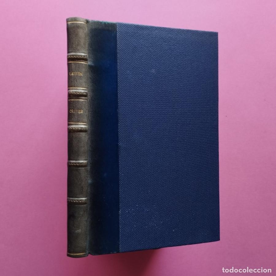 Libros: Cr&aacute;ter. Versos de Ingenuidad y Violencia de... - Laff&oacute;n, Rafael. - Foto 4