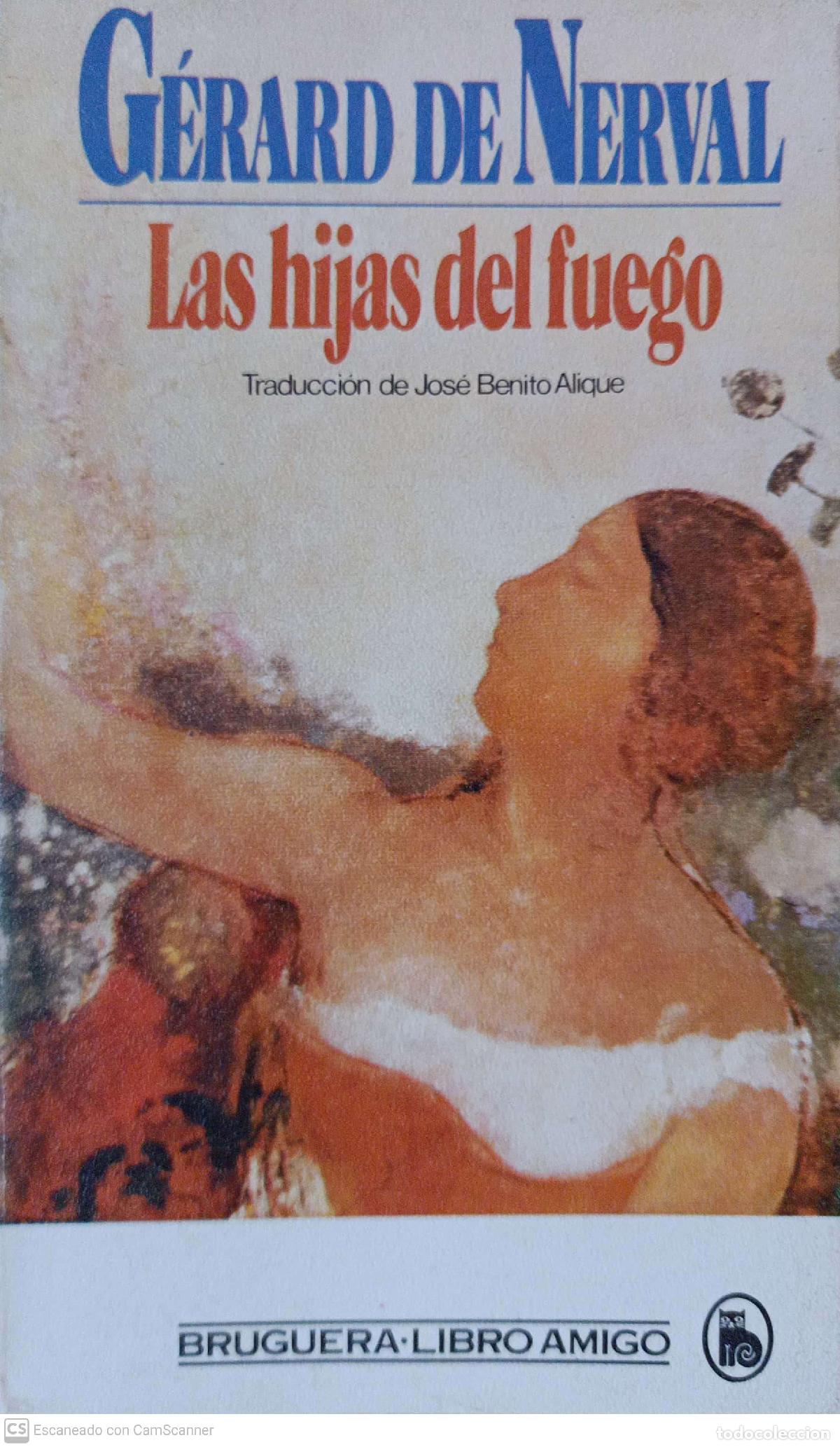 Libros: Las hijas del fuego - G&eacute;rard de Nerval - Foto 1