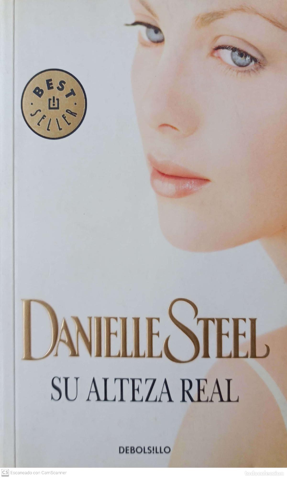 Libros: Su alteza real - Steel, Danielle - Foto 1