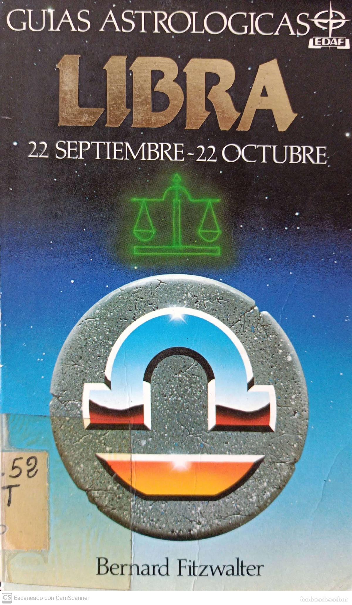 Libros: Libra - Fitzwalter, Bernard - Foto 1