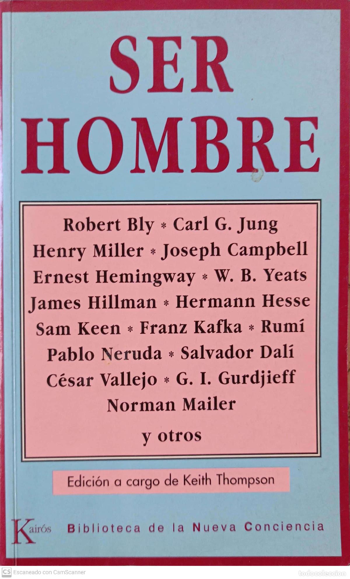 Libros: Ser hombre - Foto 1