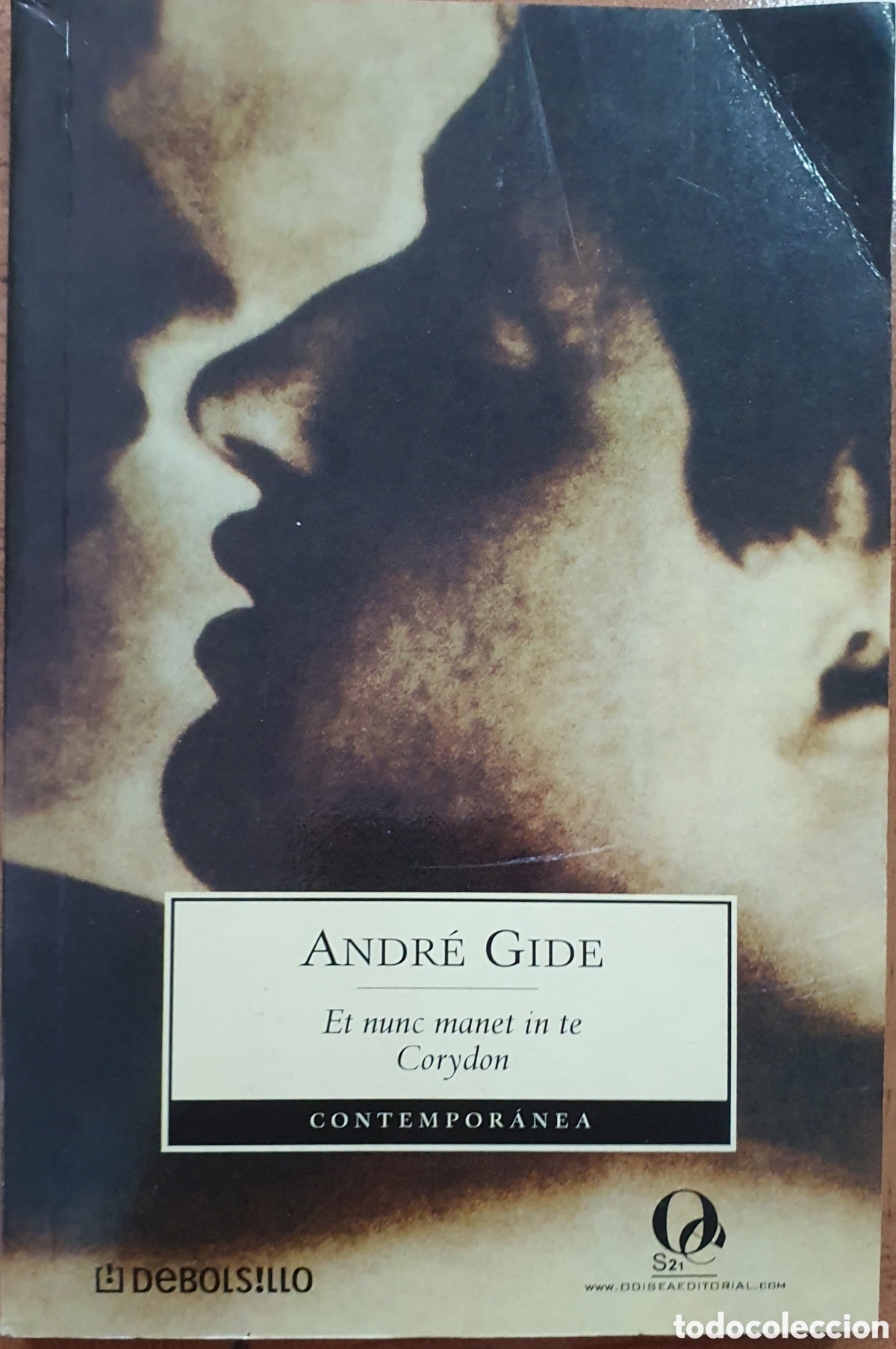 Libros: Et nunc manet in te / Corydon - Andr&eacute; Gide - Foto 1