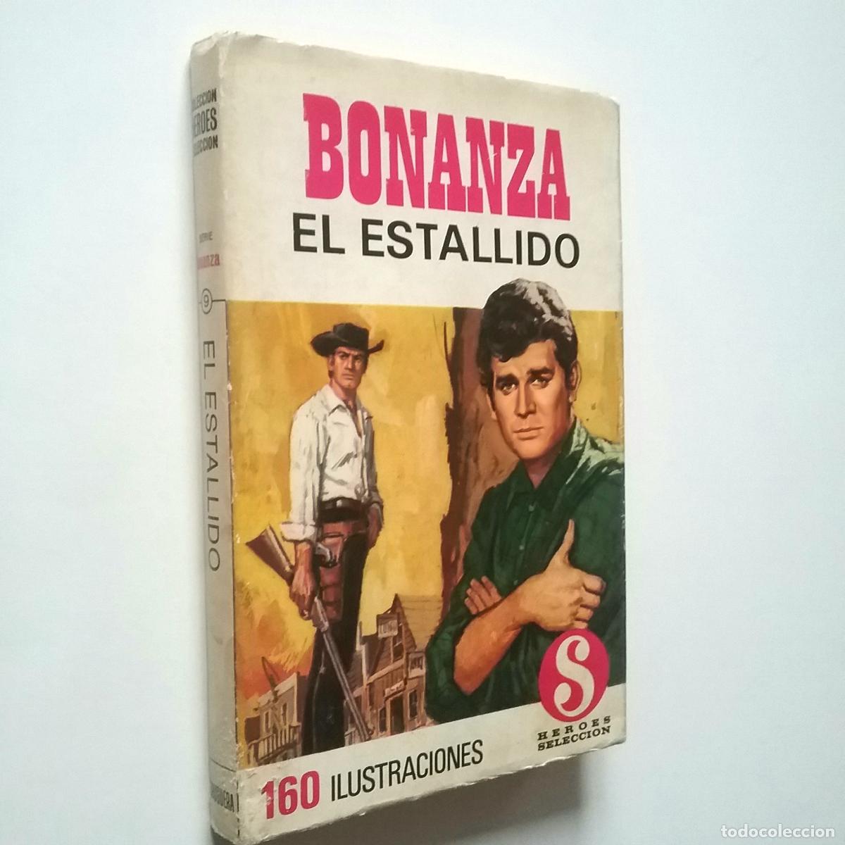 Libros: El estallindo. Bonanza - Foto 1