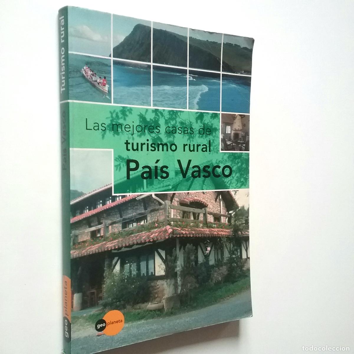 Libri di seconda mano: Olga Santos - Las mejores casas de turismo rural: Pa&iacute;s Vasco