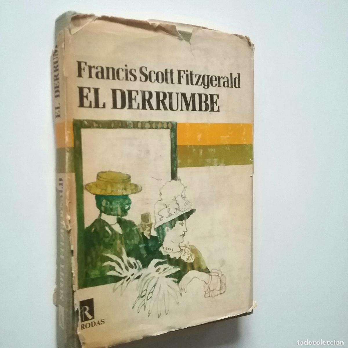 Libros: Francis Scott Fitzgerald - El derrumbe - Foto 1