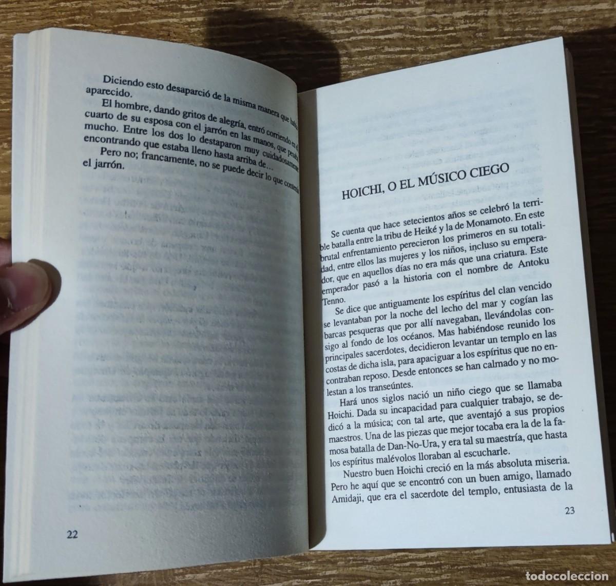Libros: Libro - Leyendas de Jap&oacute;n (1998) Francisco Caudet Yarza - Foto 2