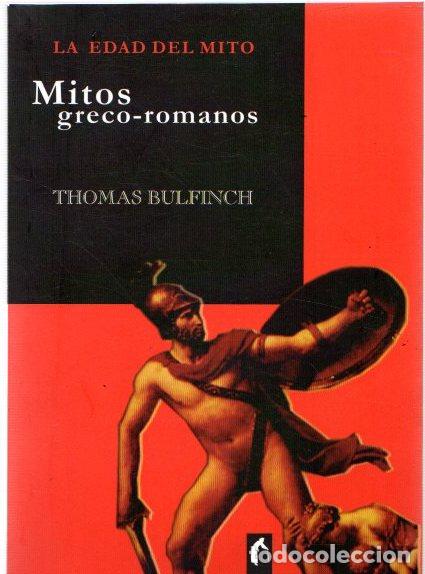 Libros: Mitos greco-romanos - Bulfinch, Thomas - Foto 1