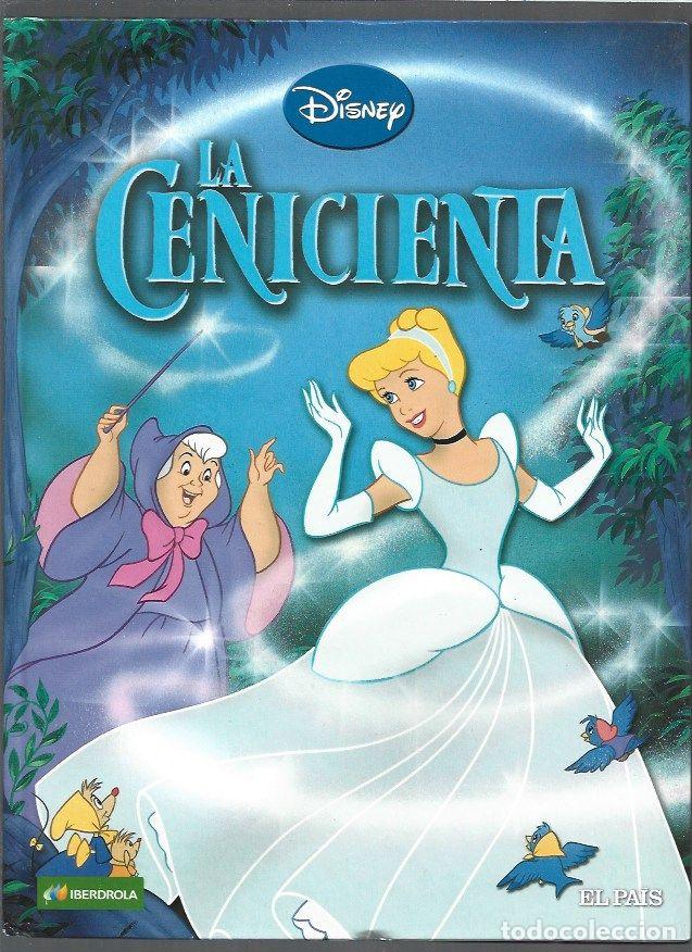 Libros: CENICIENTA - LA - DISNEY - Foto 1