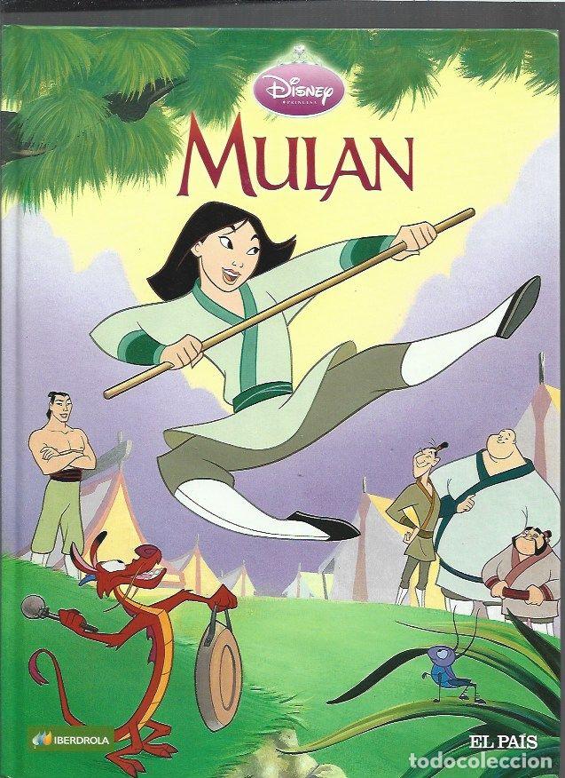 Libros: MULAN - DISNEY - Foto 1