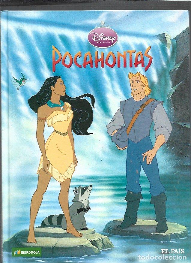 Libros: POCAHONTAS - DISNEY - Foto 1