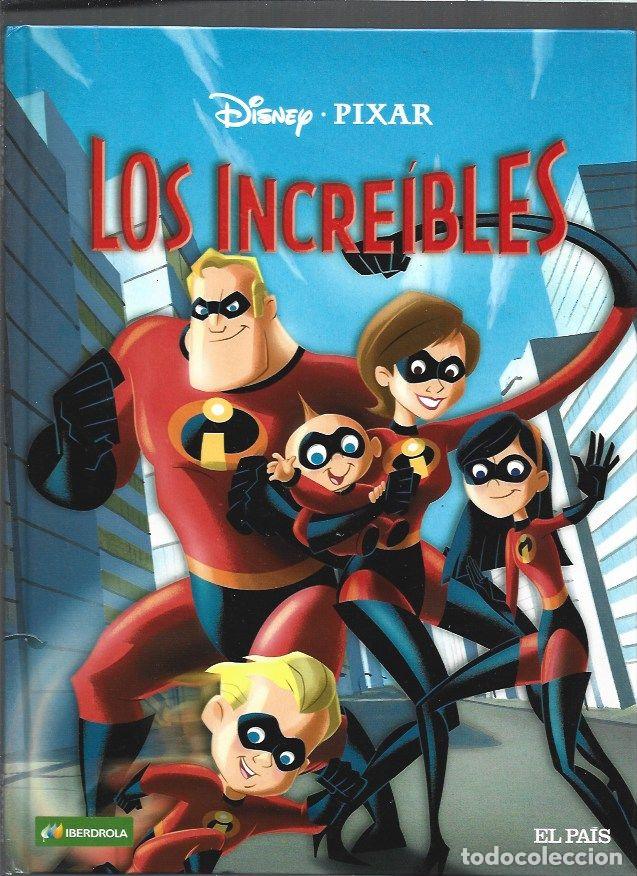Libros: INCREIBLES - LOS - DISNEY / PIXAR - Foto 1