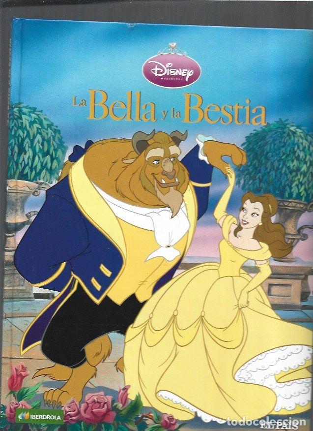 Libros: BELLA Y LA BESTIA - LA - DISNEY - Foto 1