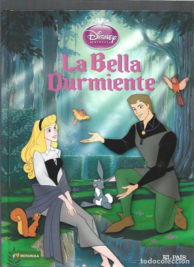 Libros: BELLA DURMIENTE - LA - DISNEY - Foto 1