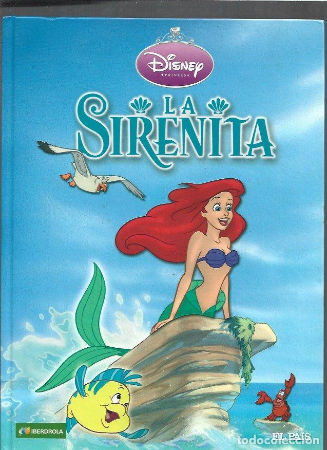 Libros: SIRENITA - LA - DISNEY - Foto 1