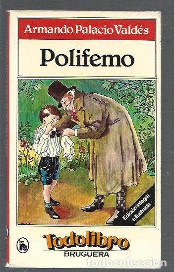 Libros: POLIFEMO - PALACIO VALDES, ARMANDO - Foto 1