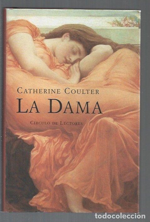 Libros: DAMA - LA - COULTER, CATHERINE - Foto 1