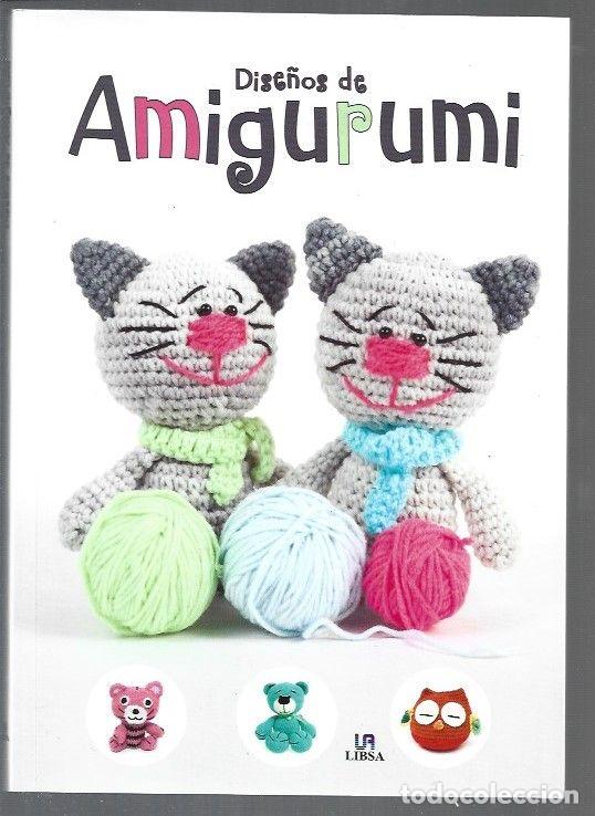 Libros: DISE&Ntilde;OS DE MAIGURUMI - BALLARIN, MARIA - Foto 1