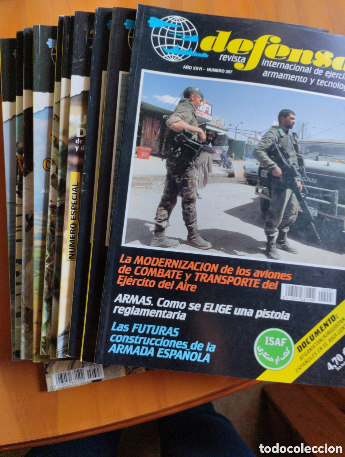 Libros: Revista Defensa a&ntilde;o 2003 - Foto 1