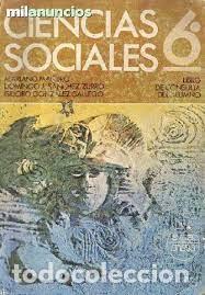 Libros: CIENCIAS SOCIALES N&uacute;m.6 LIBRO DE CONSULTA DEL ALUMNO. - Foto 1