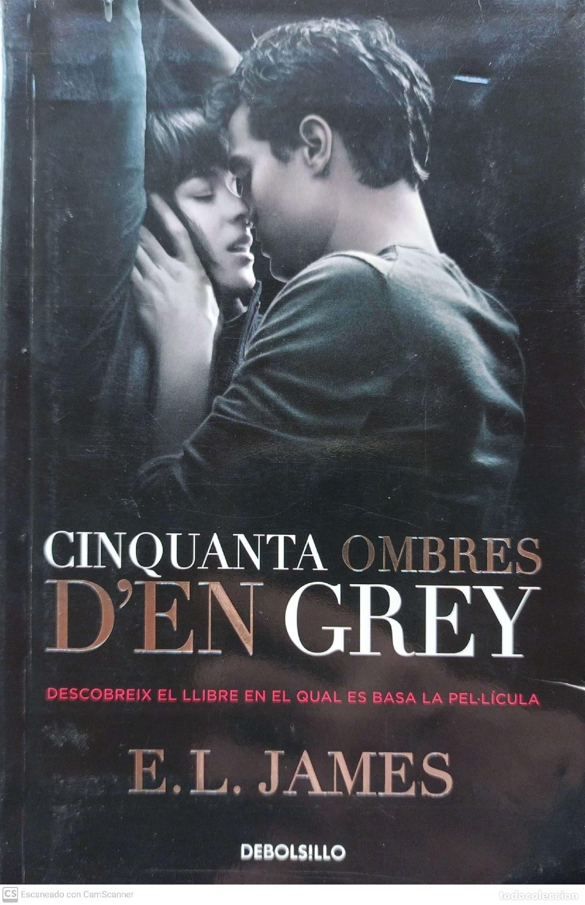 Libros: Cinquanta ombres den Grey - E.L. James - Foto 1