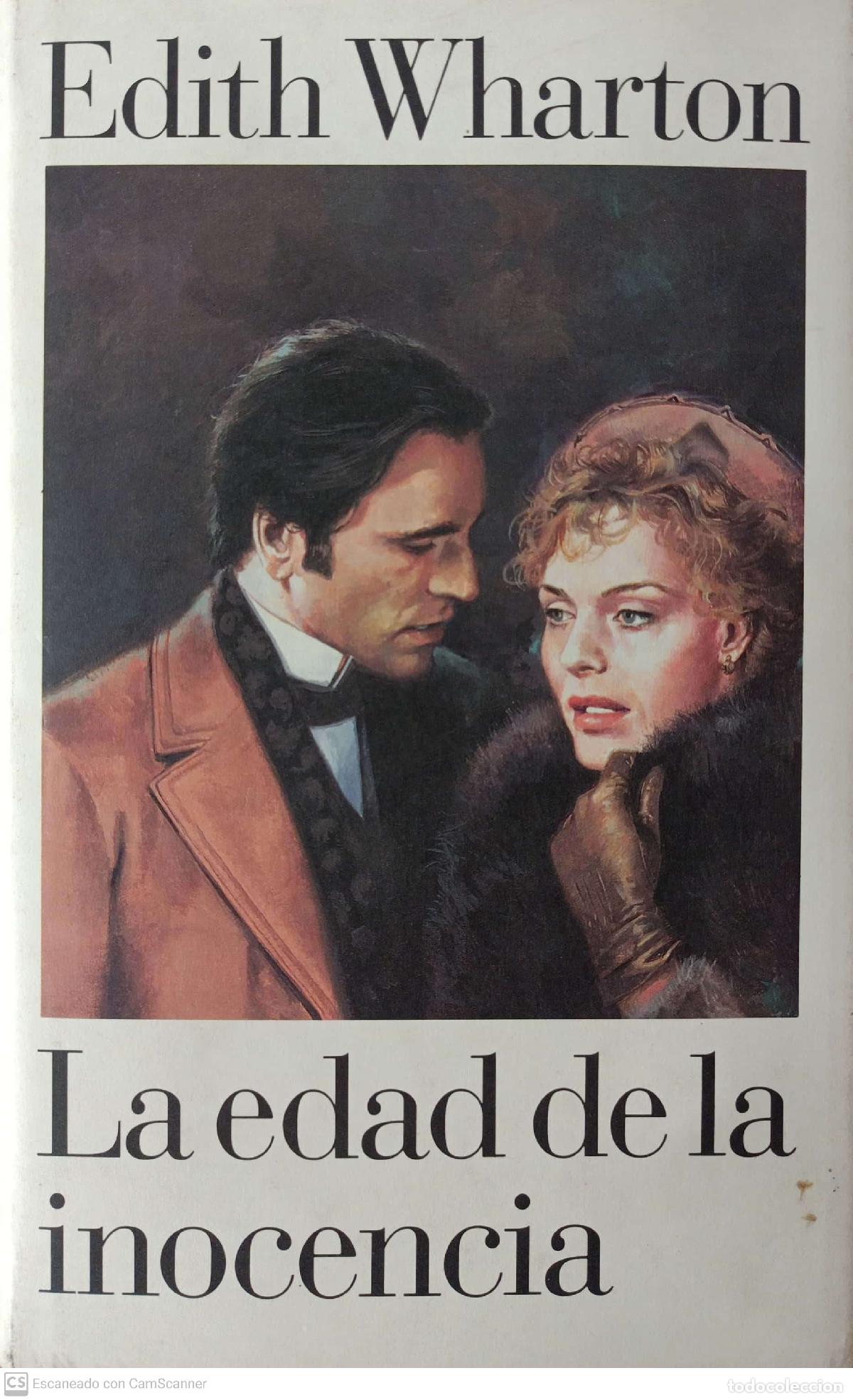 Libros: La edad de la inocencia - Edith Wharton - Foto 1