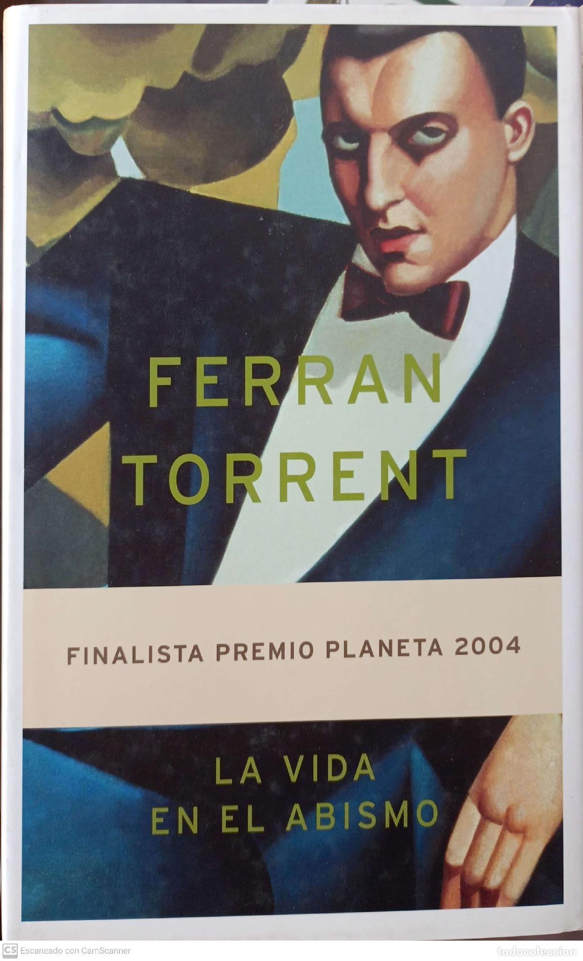 Libros: La vida en el abismo - Torrent, Ferran - Foto 1