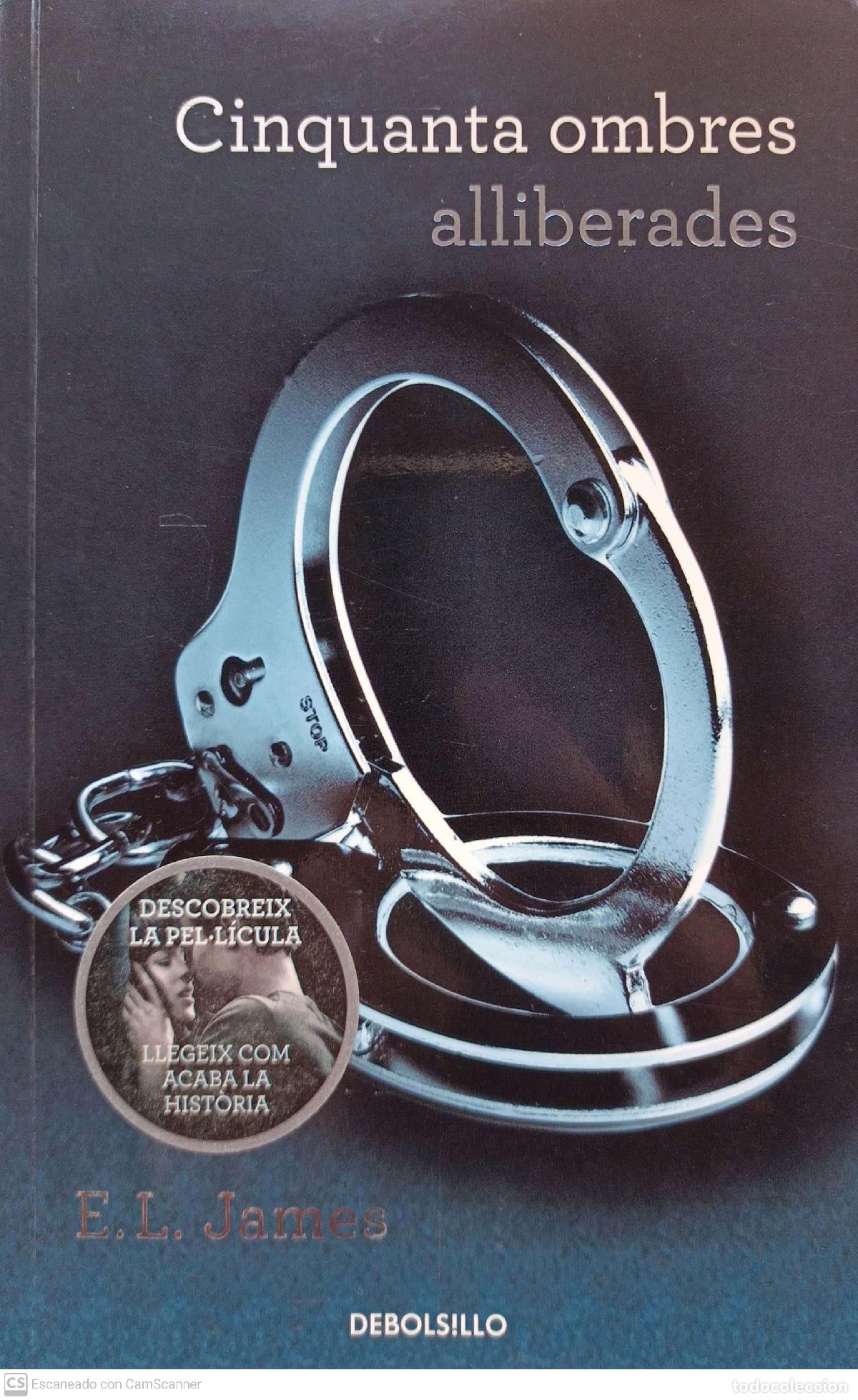 Libros: Cinquanta ombres alliberades - E.L. James - Foto 1