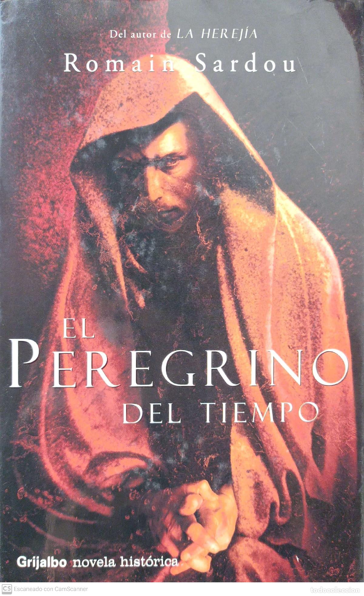 Libros: El peregrino del tiempo - Sardou, Romain - Foto 1